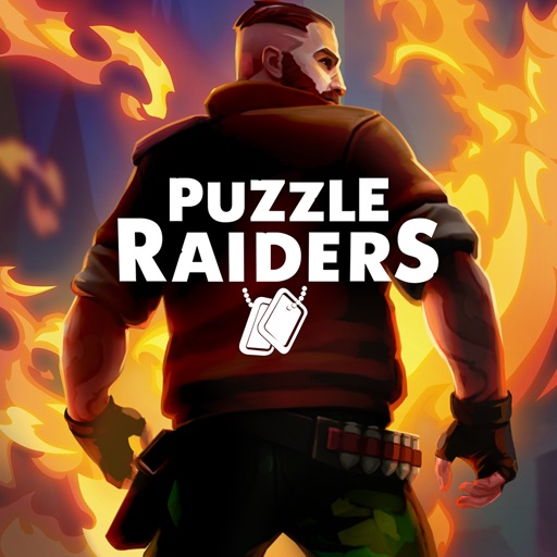 Puzzle Raiders: Quest RPG