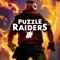 Puzzle Raiders is a breathtaking new Action RPG with Match-3 based combat system and strategic elements