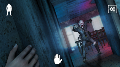 Hello Grandpa Horror Game screenshot 2
