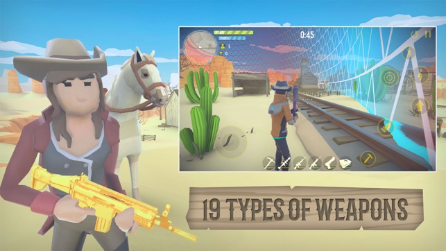 Red West Royale: Practice Edit(圖3)-速報App