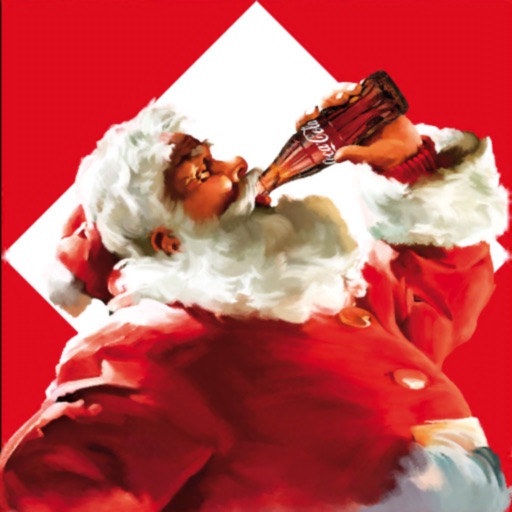 Natal Coca-Cola icon