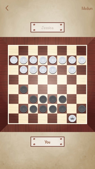 Dama - Turkish Checkers screenshot 3