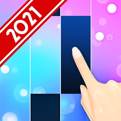 Magic Tiles: Music Piano 2021 iOS App