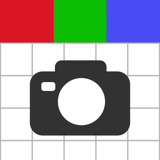 Calendar Grid - Photo viewer