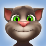 TOM GATTO PARLANTE DA SCARICA