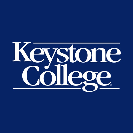 Keystone College icon