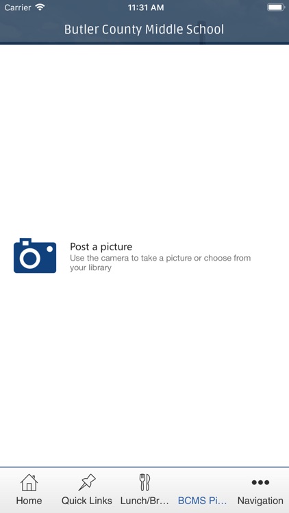 Butler County Middle School screenshot-6