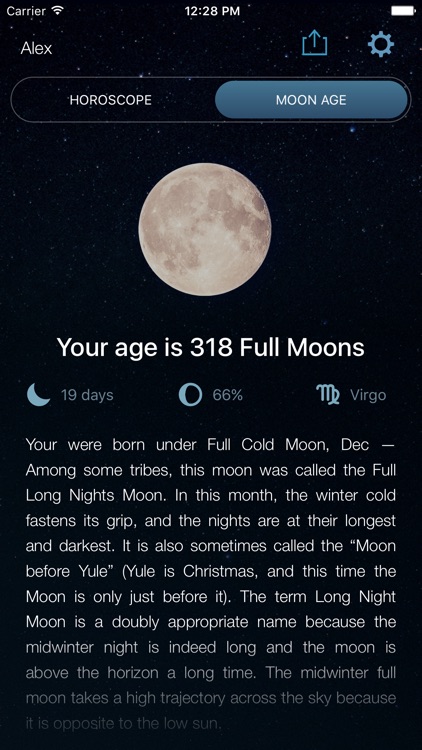 Moonage