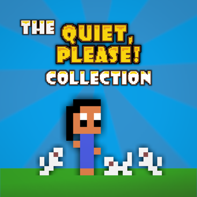 The Quiet, Please! Collection
