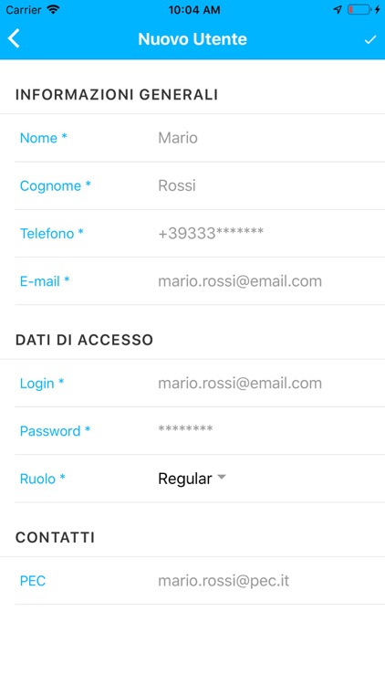 AuxiliAPP screenshot-7