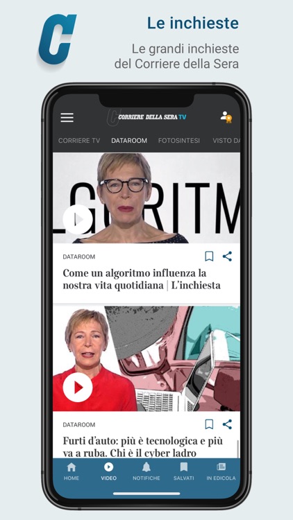 Corriere della Sera - Online