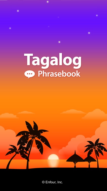 Tagalog PhraseBook