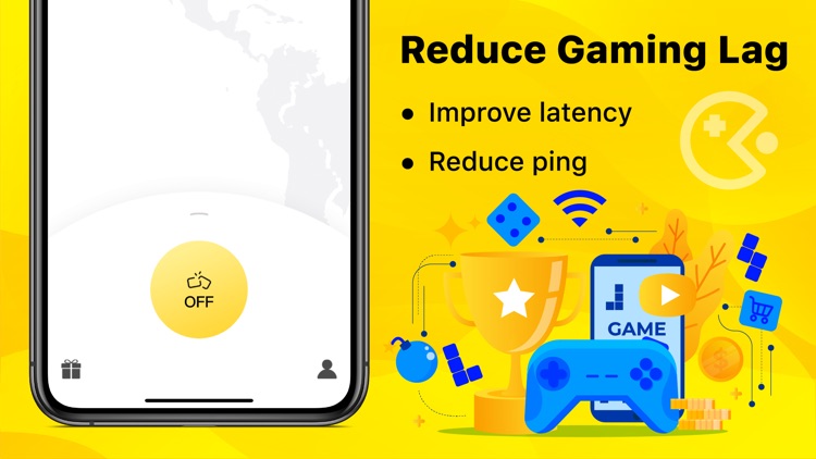 VPN - Secure VPN Proxy App screenshot-3
