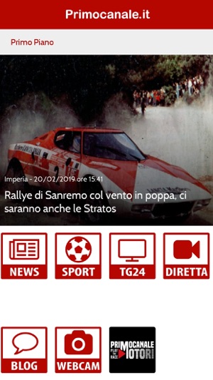 PRIMOCANALE SCARICA