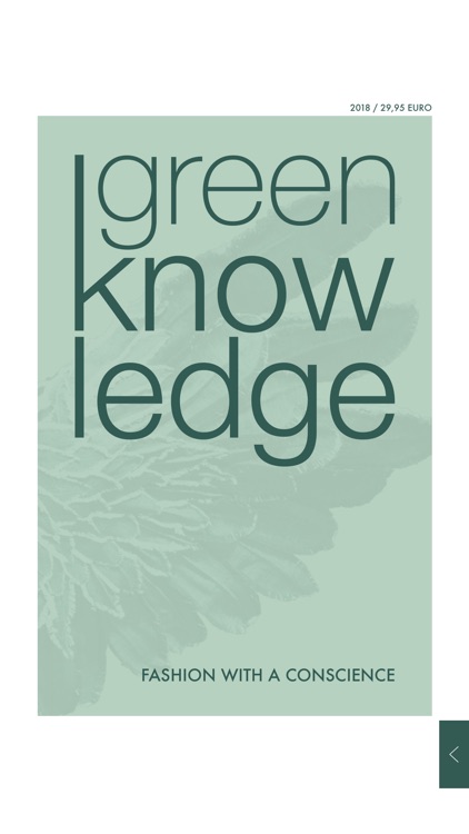 green knowledge