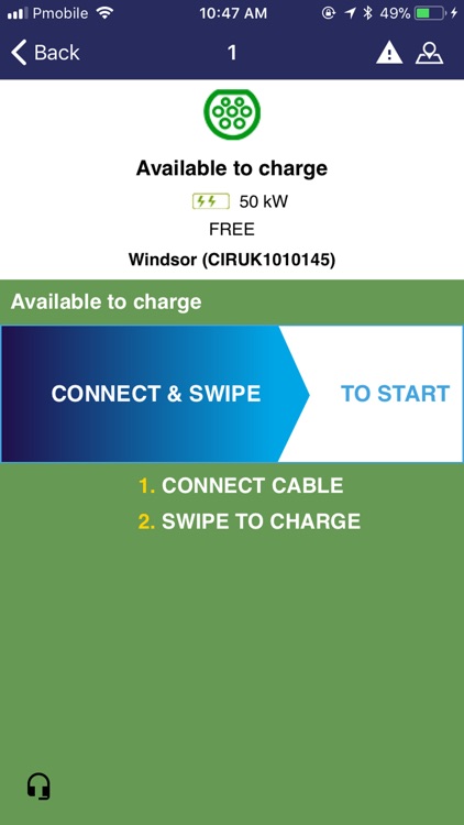 Centrica EVS screenshot-3