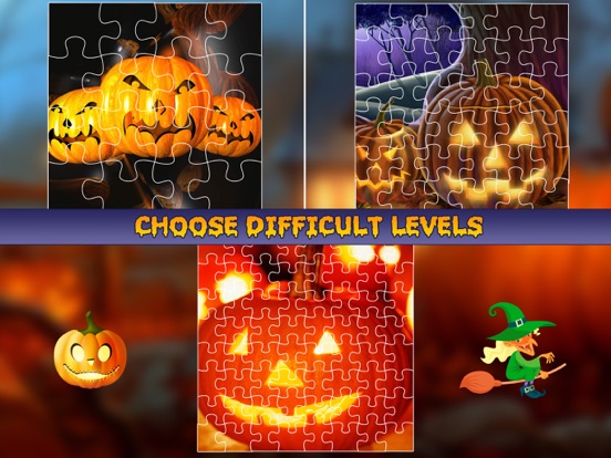 Halloween Jigsaw Art 2020 screenshot 2