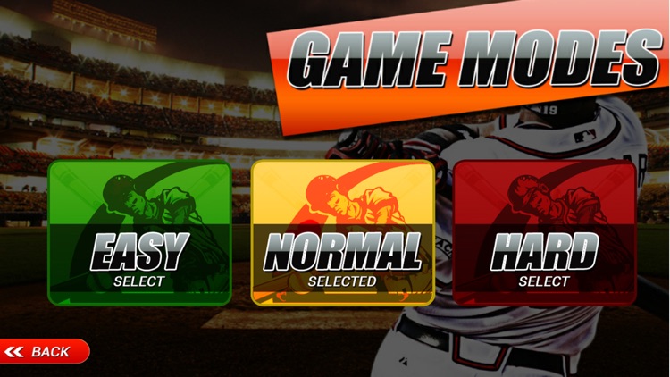 Homerun Baseball 3D screenshot-3