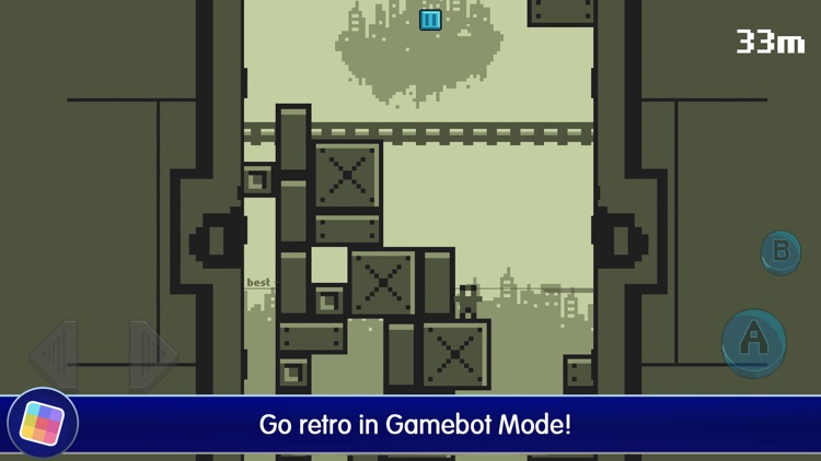 The Blocks Cometh - GameClub screenshot-4