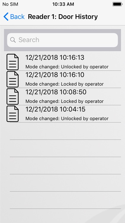 Integra - AxiomLite Mobile screenshot-3