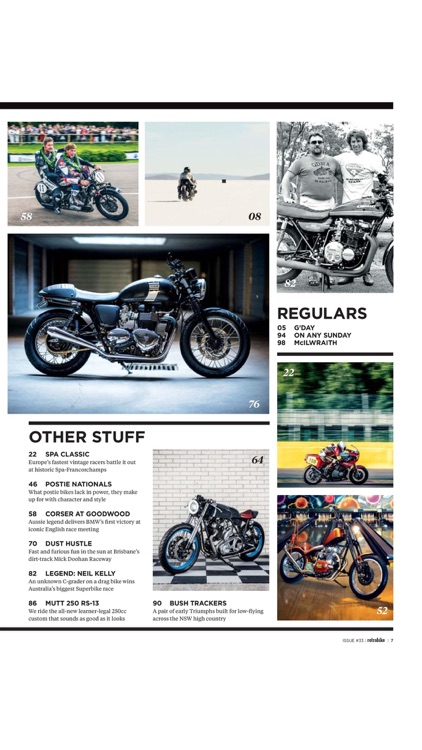 Retro & Classic Bike Magazine