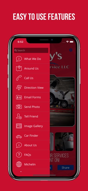 Jerry's Automotive(圖2)-速報App