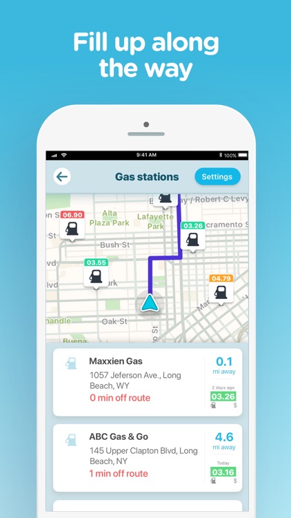 Waze Navigation & Live Traffic screenshot-4