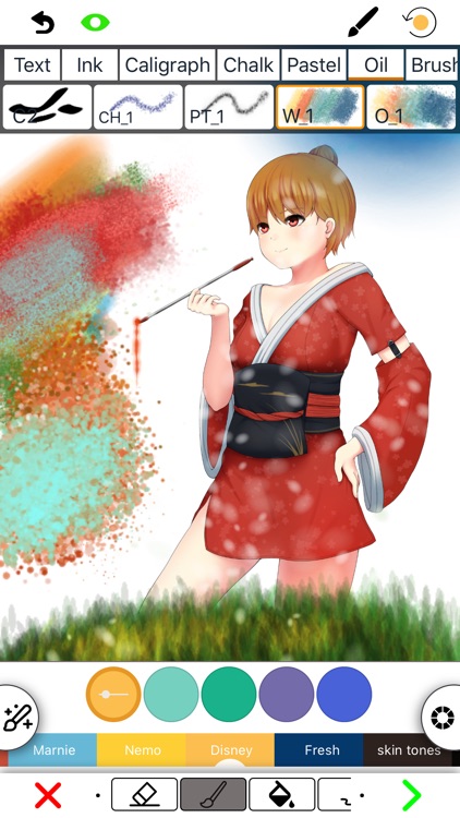 ReColor It - Art Photo Editor