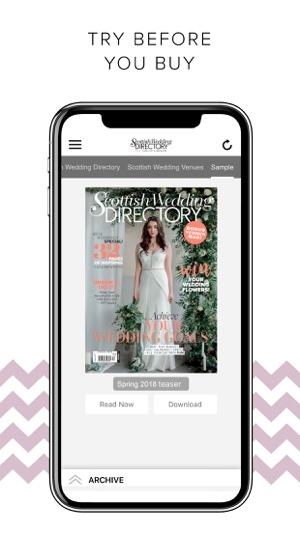 Scottish Wedding Directory(圖2)-速報App