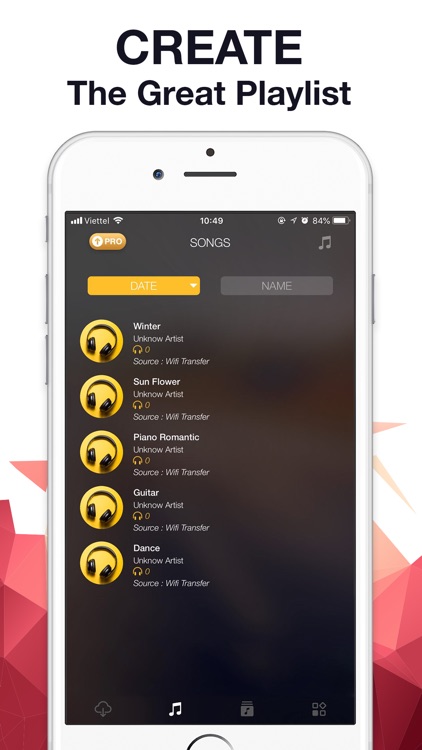 iPlay Offline: Music Player screenshot-3