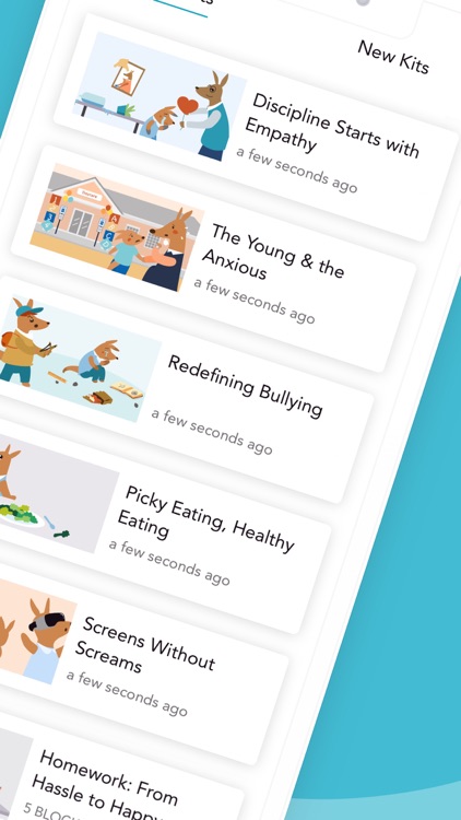 HelloJoey - Parenting App