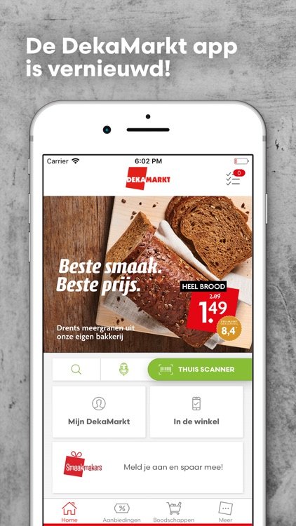 DekaMarkt Supermarkt