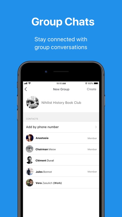 Signal - Private Messenger screenshot-4