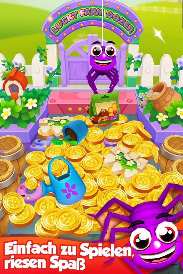 Coin Mania: Farm Dozer screenshot 3