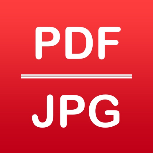 PDF Converter to JPEG icon