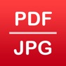 Get PDF Converter to JPEG for iOS, iPhone, iPad Aso Report