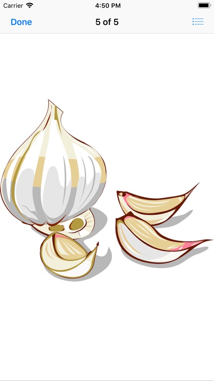 Garlic Stickers screenshot-5