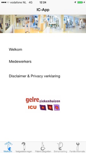 IC-Gelre info App