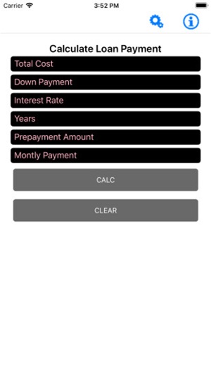 PCS Loan Payment Calculator(圖1)-速報App