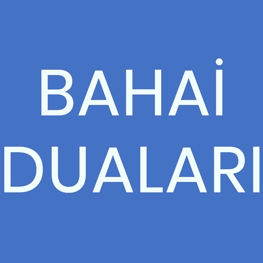 Bahai Duaları