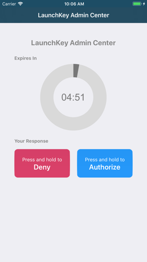 LaunchKey Authenticator(圖4)-速報App