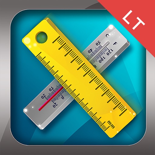 Unit Converter HD. Icon