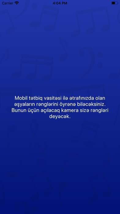 Danışan Rənglər screenshot 2