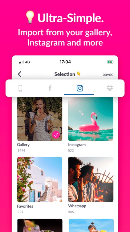 LALALAB. - Photo printing screenshot-3