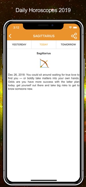 Daily Horoscopes & Tarot Card(圖3)-速報App