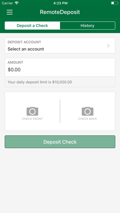 Mid-Minnesota Online Banking screenshot-3