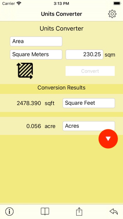 My Units Converter screenshot-3