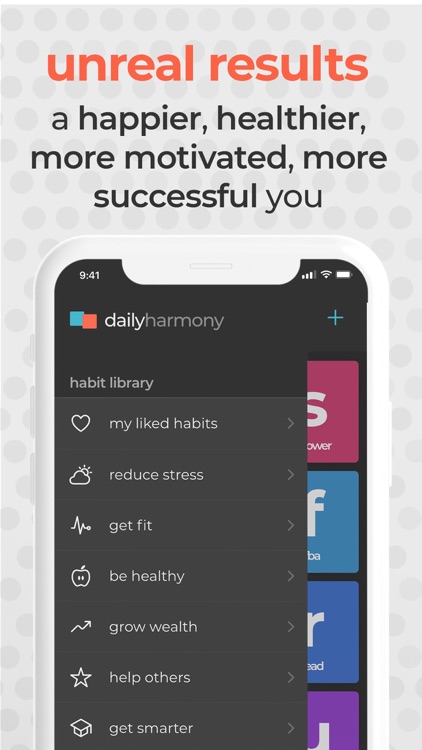 daily harmony screenshot-4