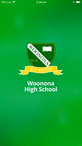 Game screenshot Woonona High School - Enews mod apk