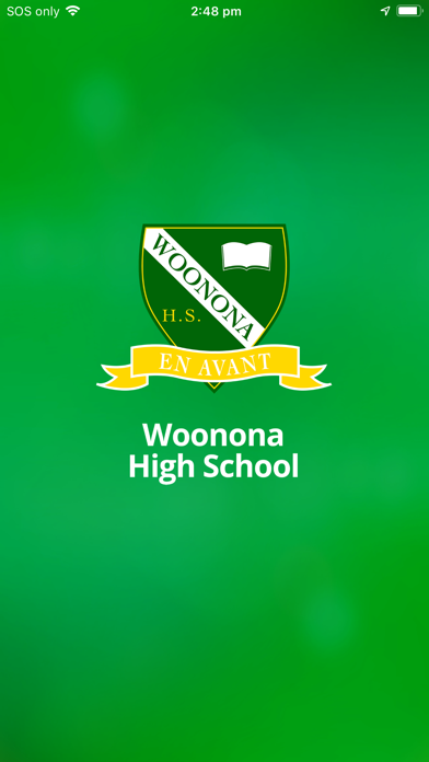 How to cancel & delete Woonona High School - Enews from iphone & ipad 1